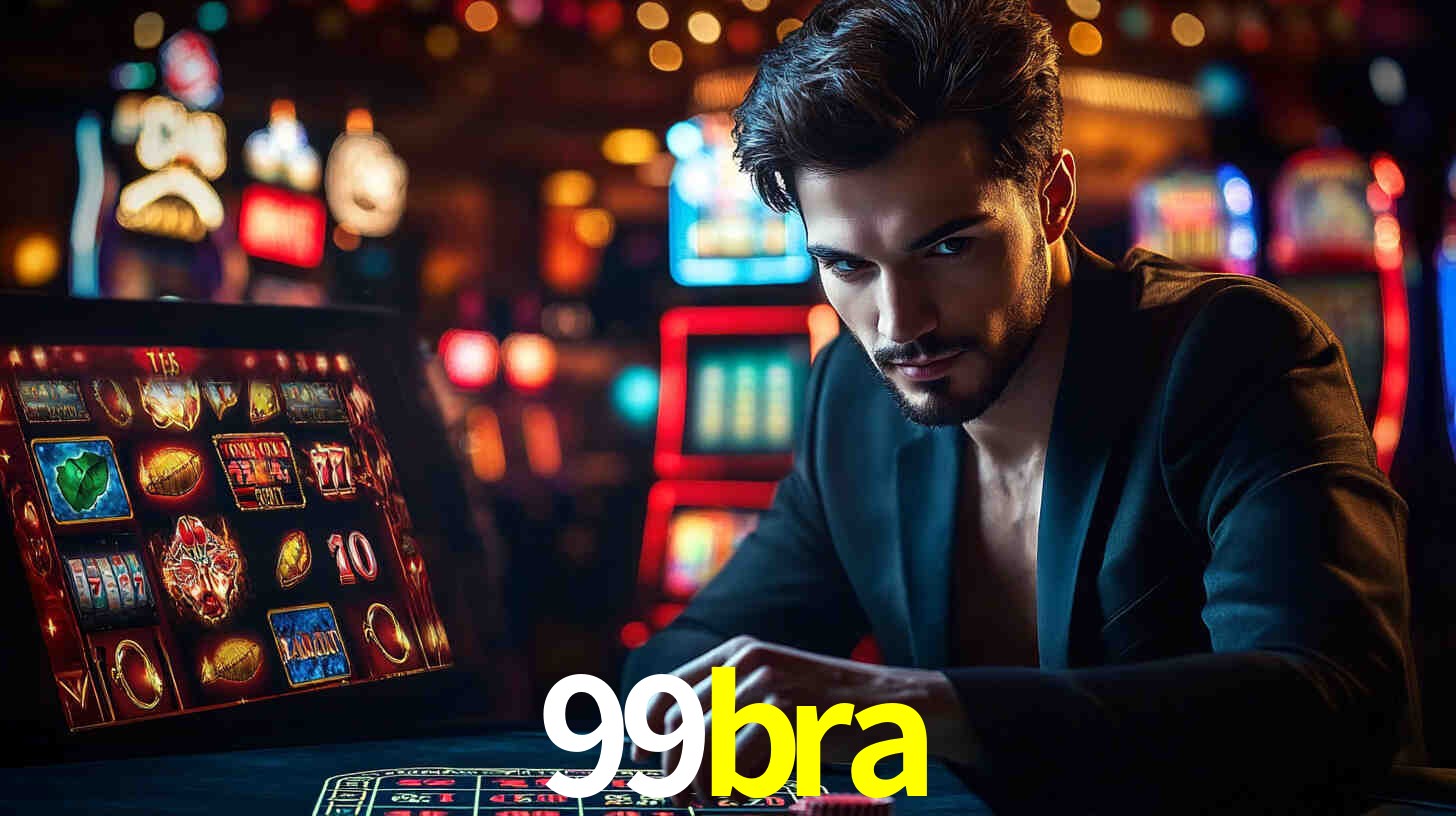 Desvendando o Mundo dos Jogos Virtuais na 99bra